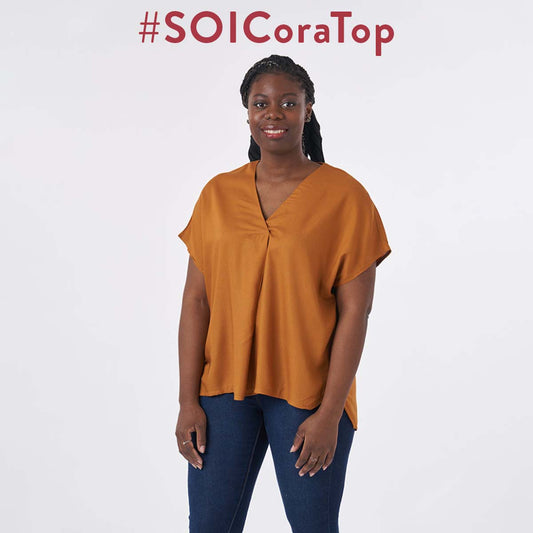 Say Hello to the Cora Top!