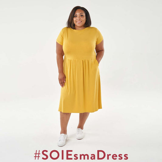 Get to know the Esma Dress!