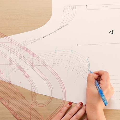 How to grade a pattern – Sew Over It