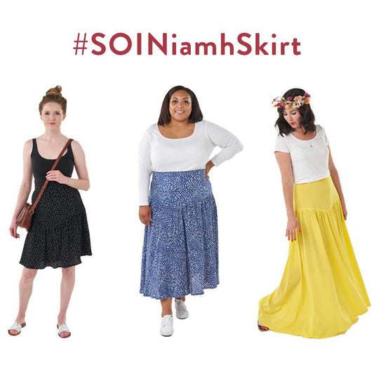 Get to know the Niamh Skirt!