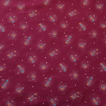 Viscose Dobby - Misty Elements