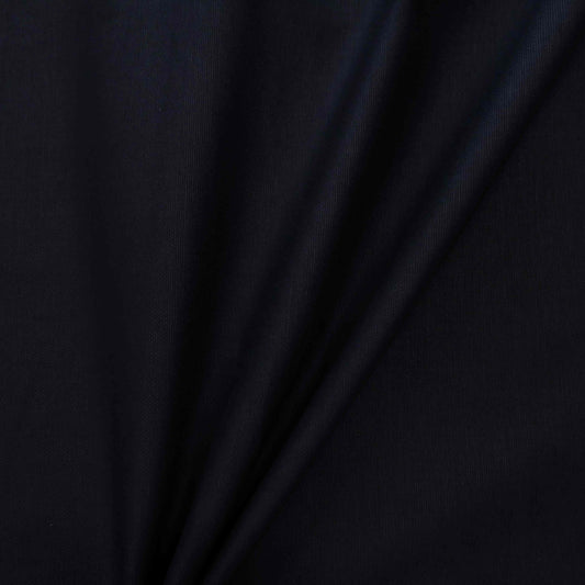 Cotton Canvas - Dark Navy