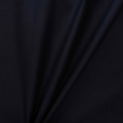 Cotton Canvas - Dark Navy