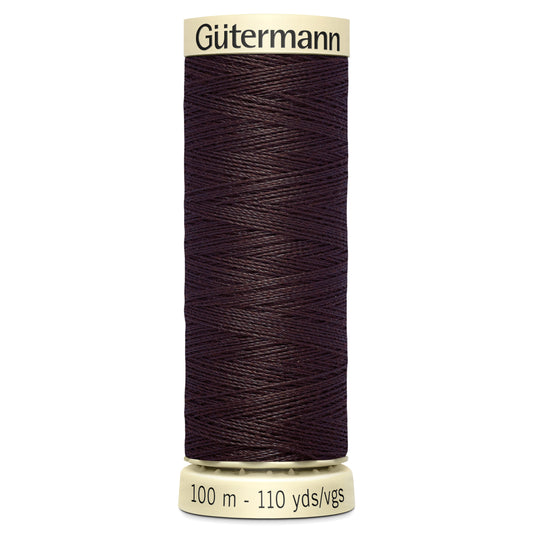 Gutermann Sew All Thread 100m - #23