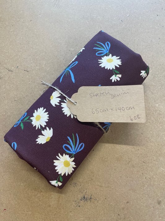 stretch denim - r608