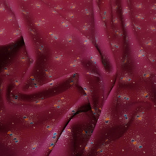 Viscose Dobby - Misty Elements