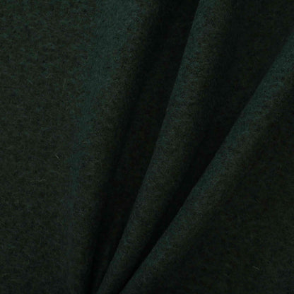 Boiled Wool - Bottle Green