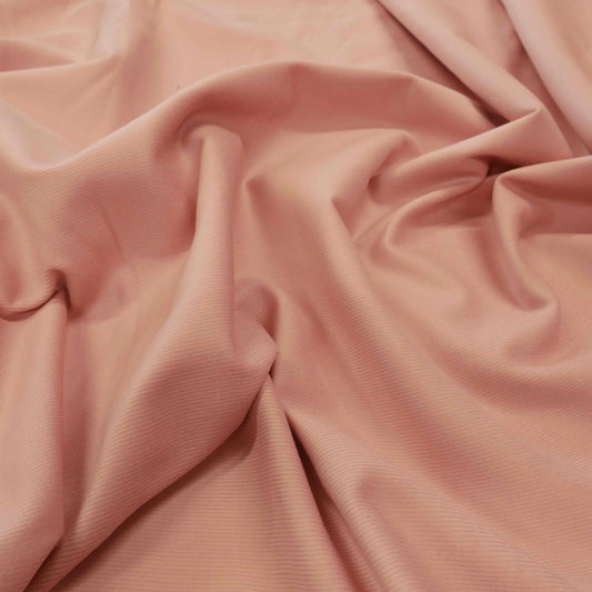 Cotton Needlecord - Pale Pink