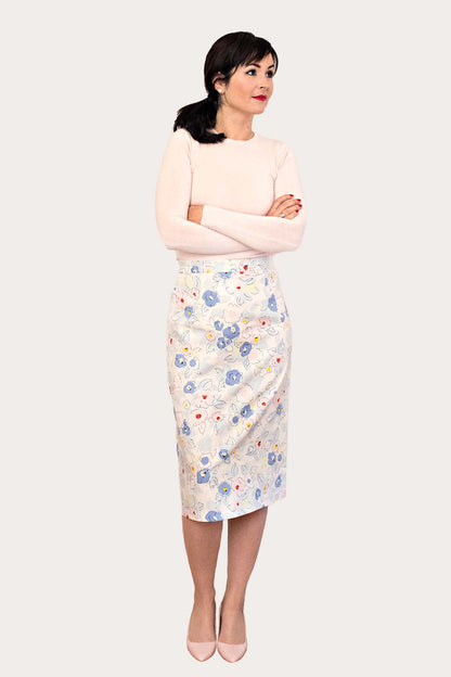 Ava Skirt Sewing Pattern