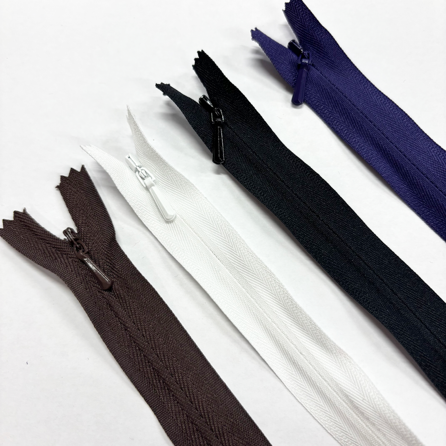 Concealed Zip - 16"/40cm