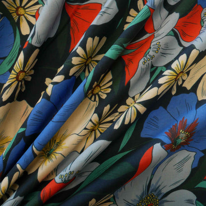 Viscose Challis - Gentle Aria