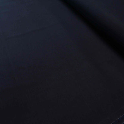 Cotton Canvas - Dark Navy