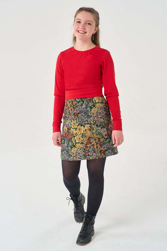 Ava Skirt - Size 8