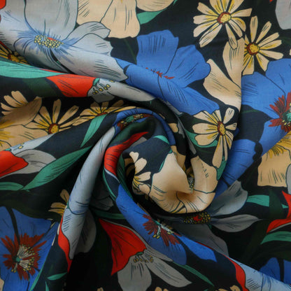 Viscose Challis - Gentle Aria