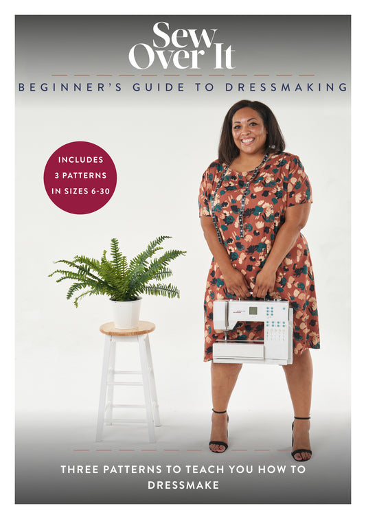 Beginner's Guide to Dressmaking eBook