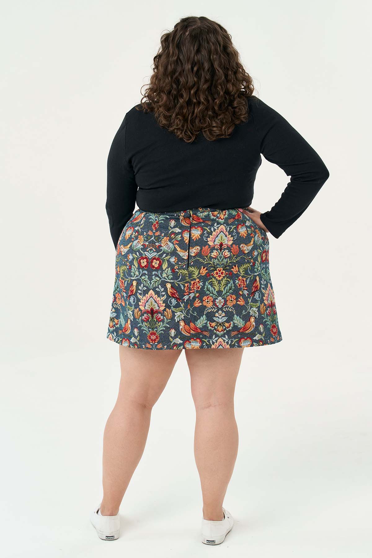 A line skirt pattern size outlet 20