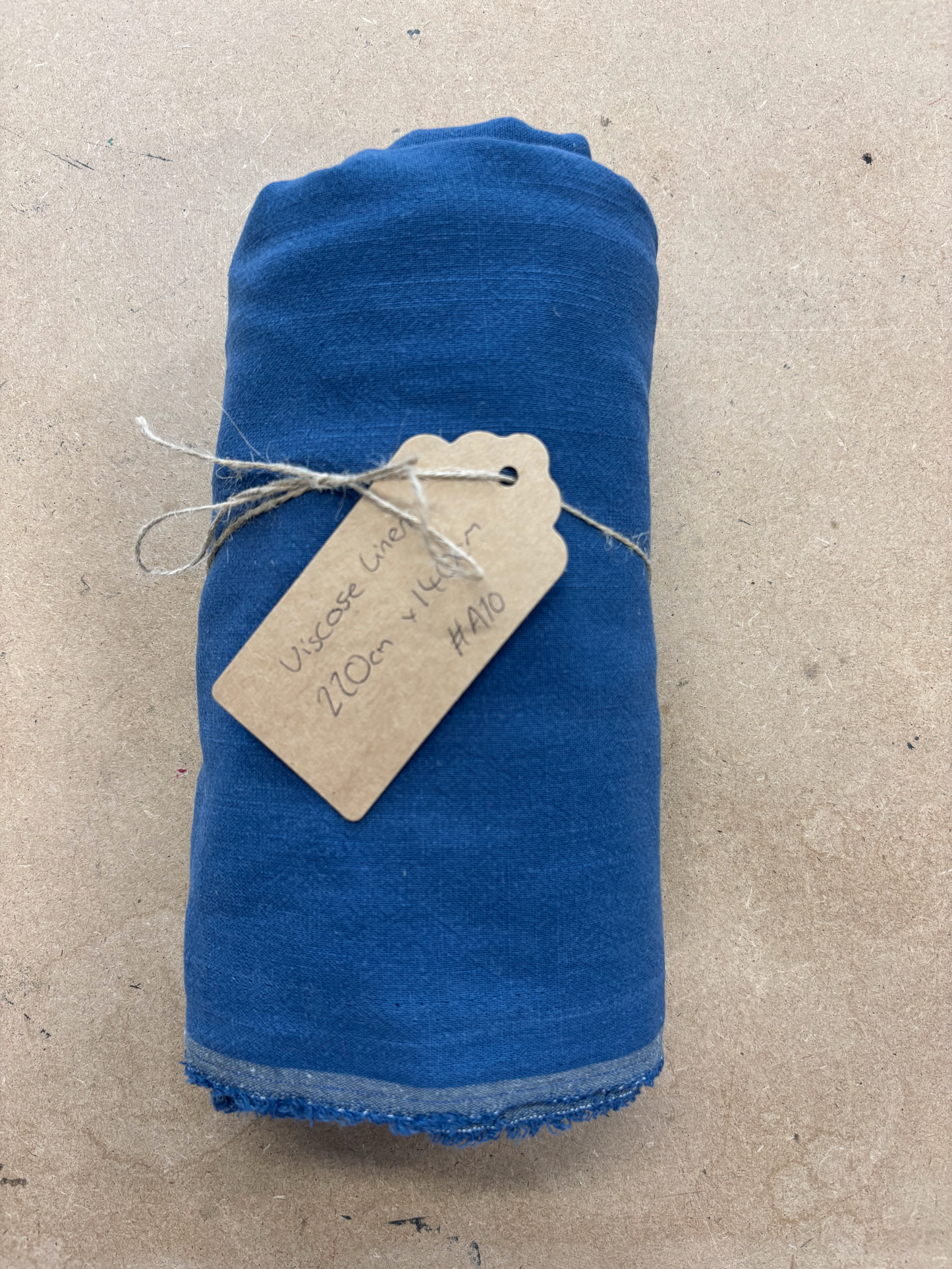 Viscose Linen - A10