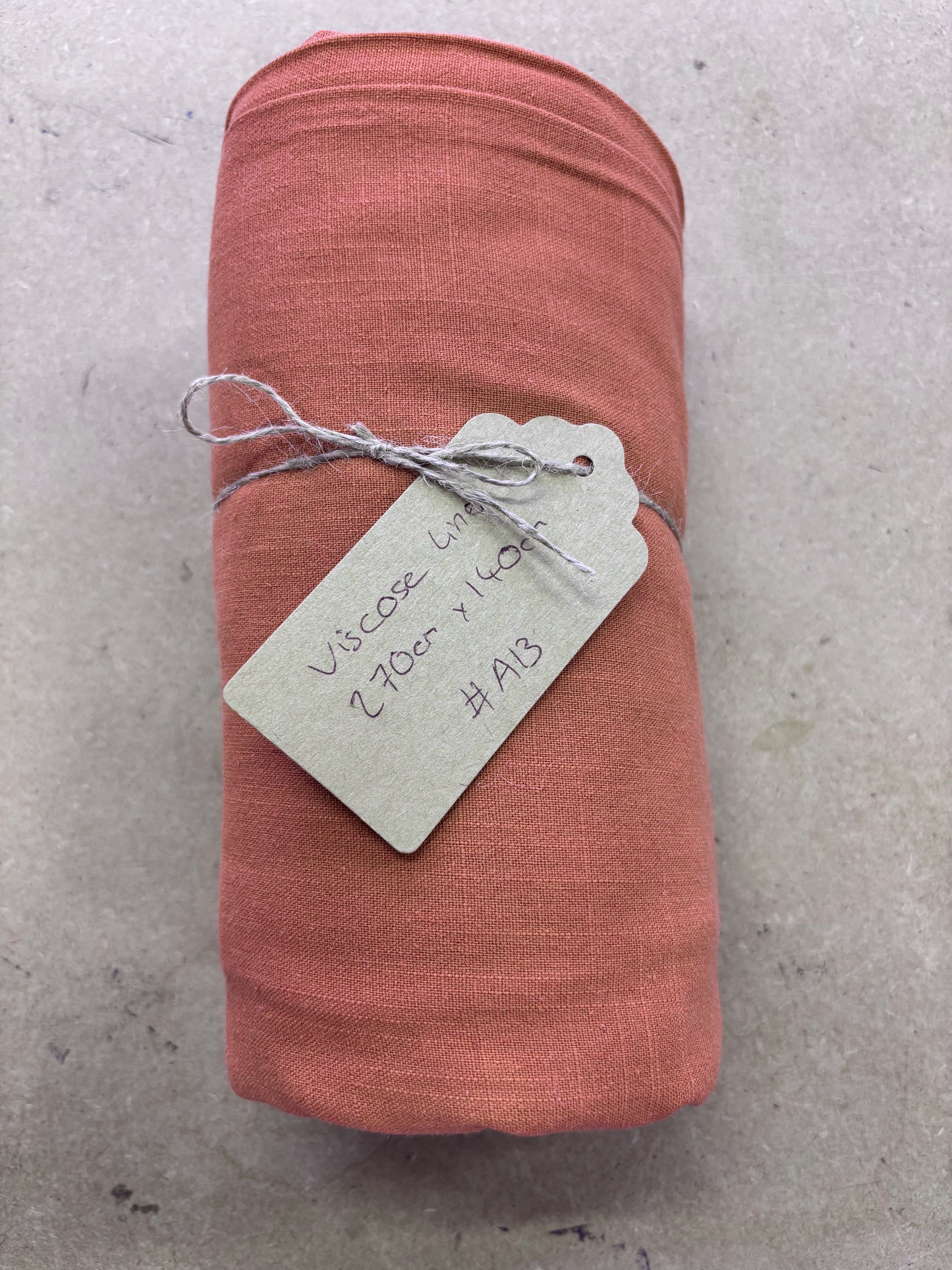 Viscose Linen - A13