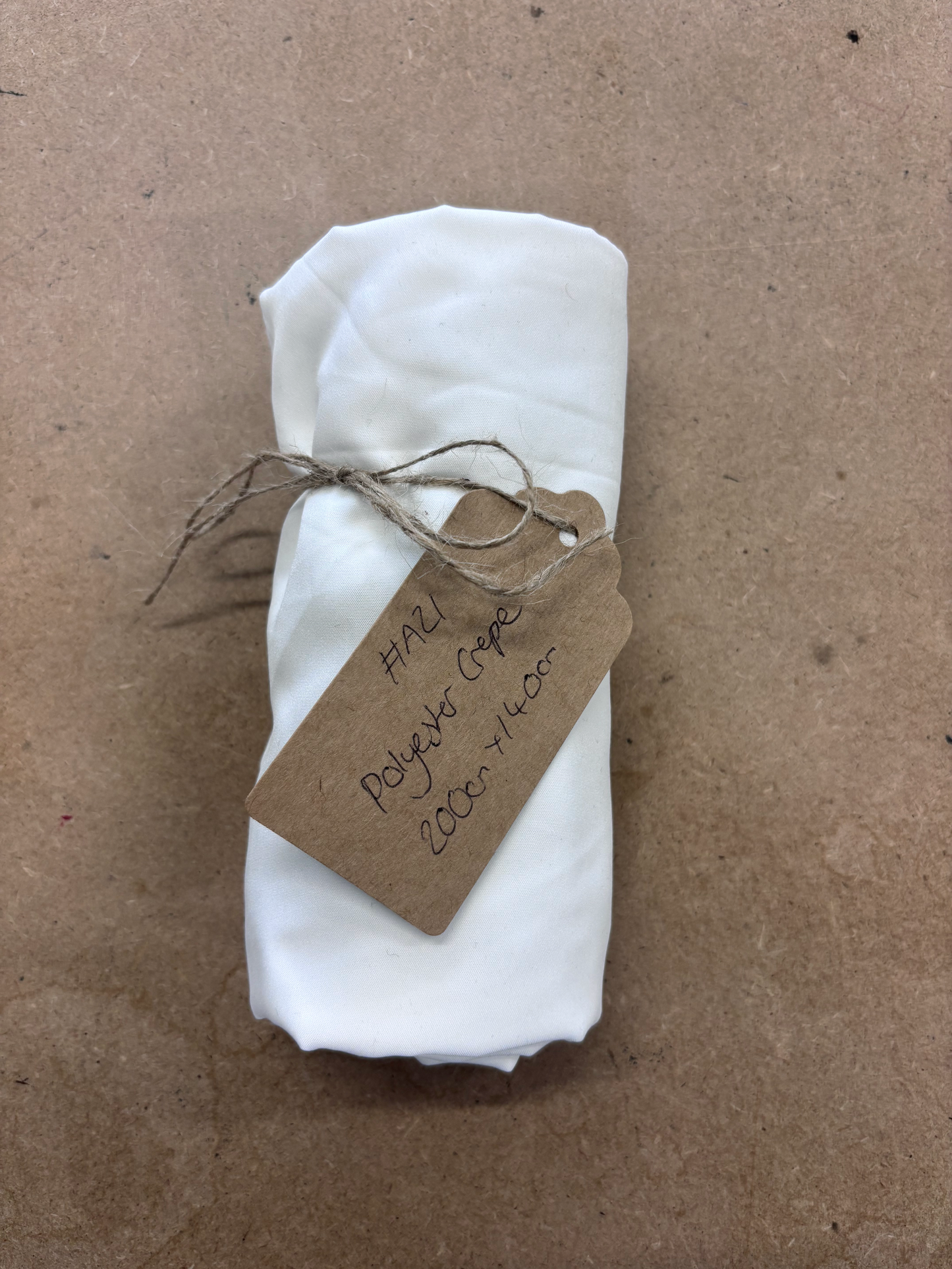 Polyester Crepe - A21