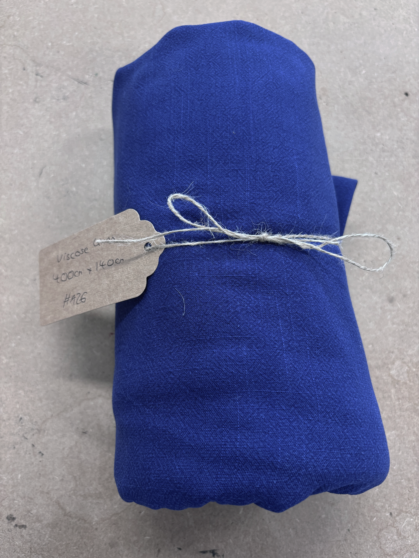 Viscose Linen - A26