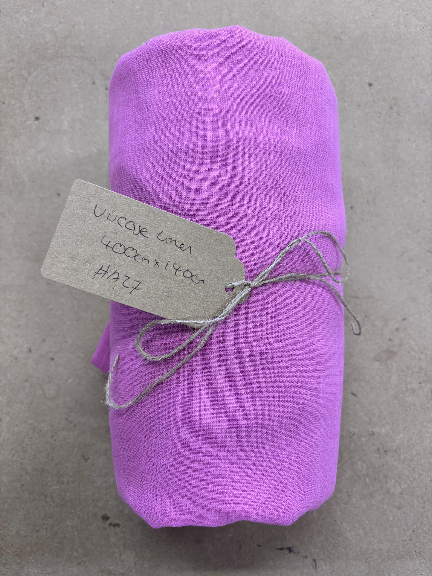 Viscose Linen - A27