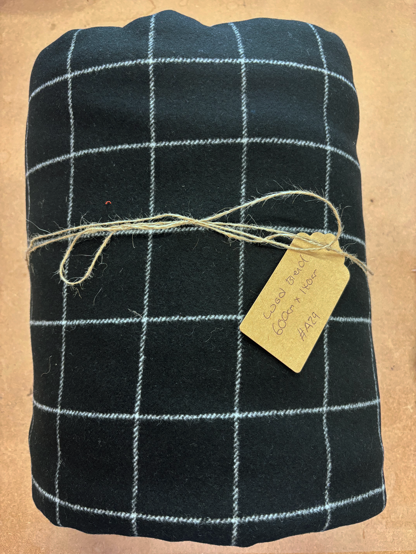 Wool Blend - A29