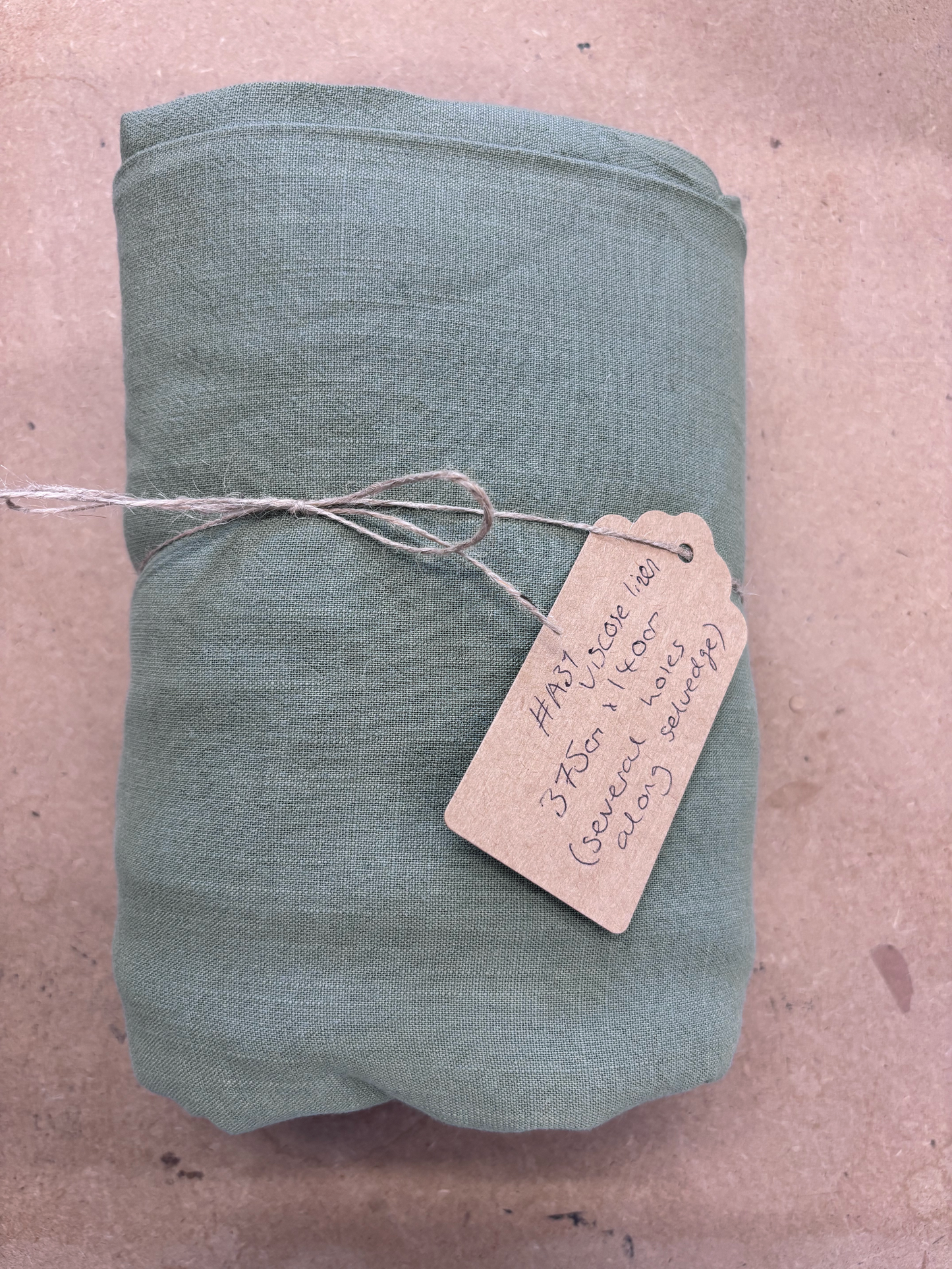 Viscose Linen - A31