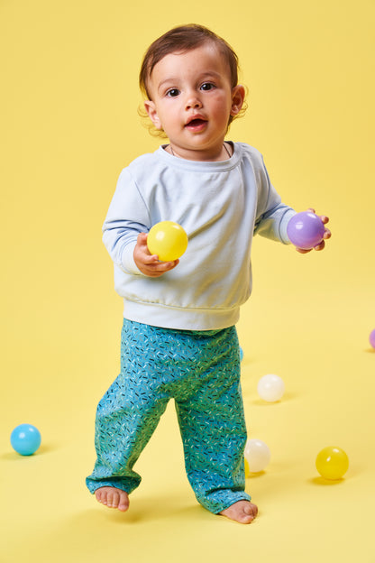 Strawberry Sweatshirt Sewing Pattern
