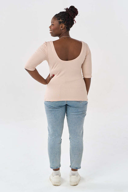 Adelle Top PDF Sewing Pattern