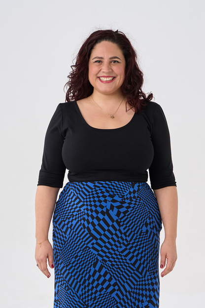 Adelle Top PDF Sewing Pattern