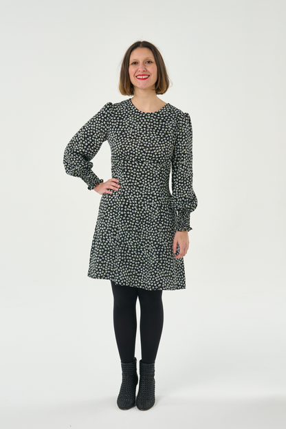 Aida Dress PDF Sewing Pattern