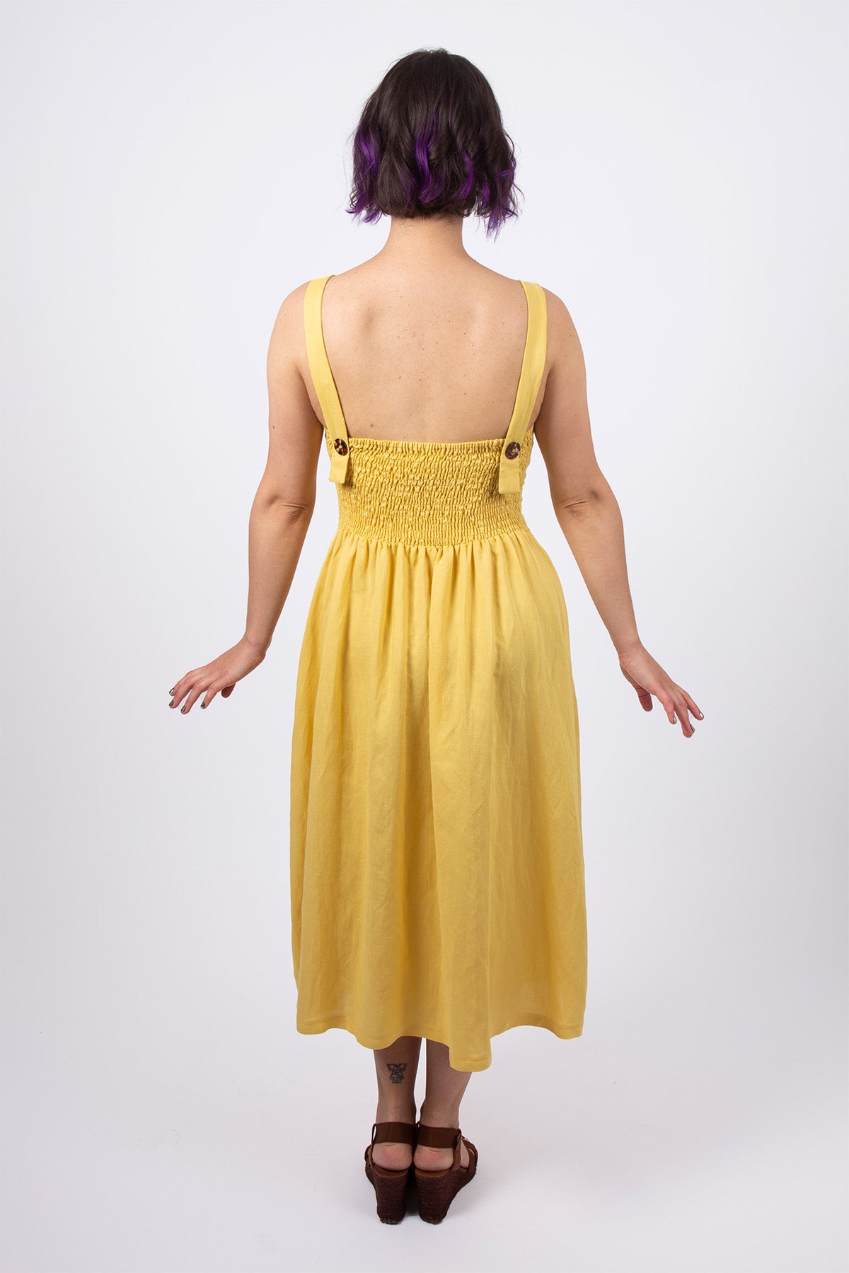 Malorie Dress Sewing Pattern
