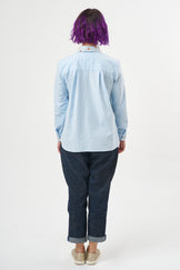 Sew the perfect shirt with the Sew Over It Amy Shirt Sewing Pattern