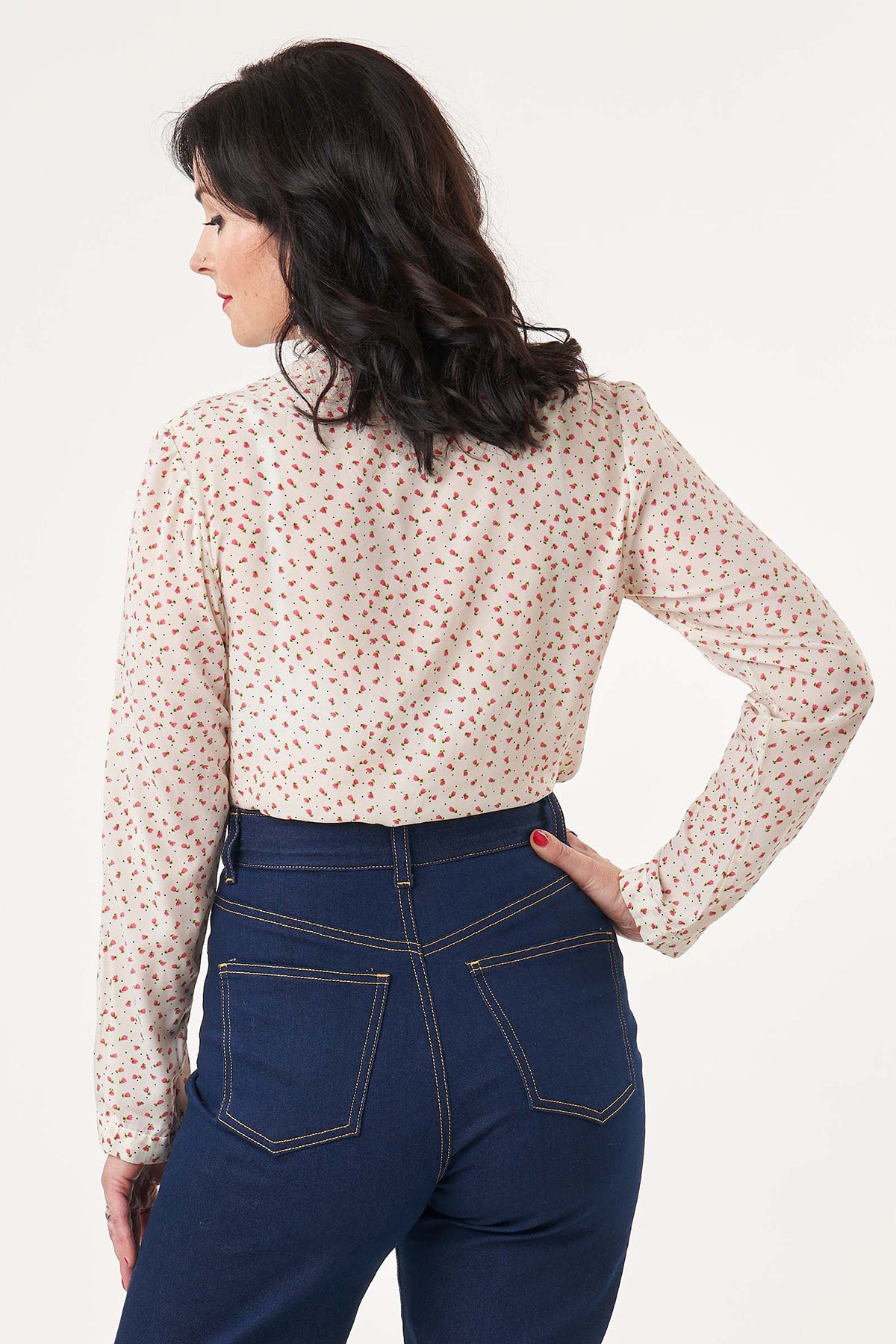 Anderson Blouse PDF Sewing Pattern