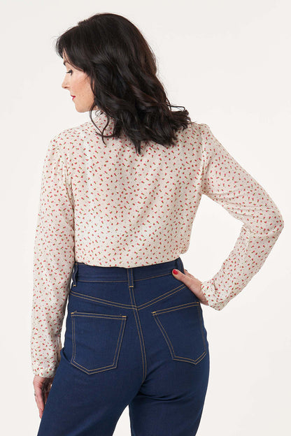 Anderson Blouse PDF Sewing Pattern
