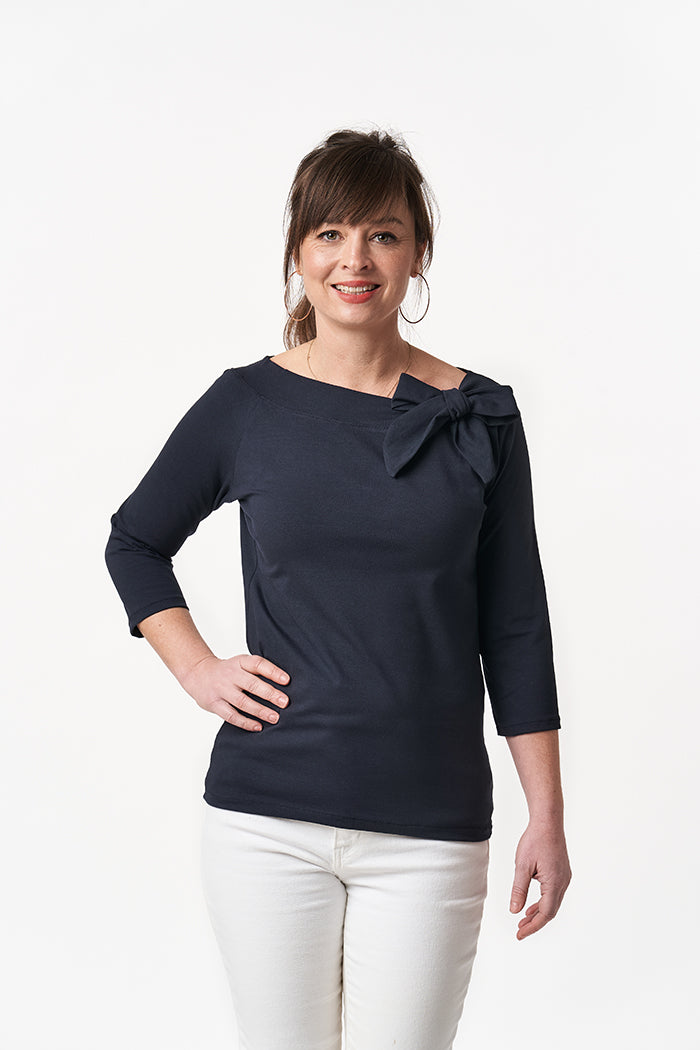 Audrey Top Sewing Pattern - Sew Over It