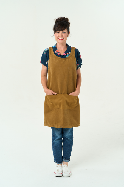 Apron PDF Sewing Pattern