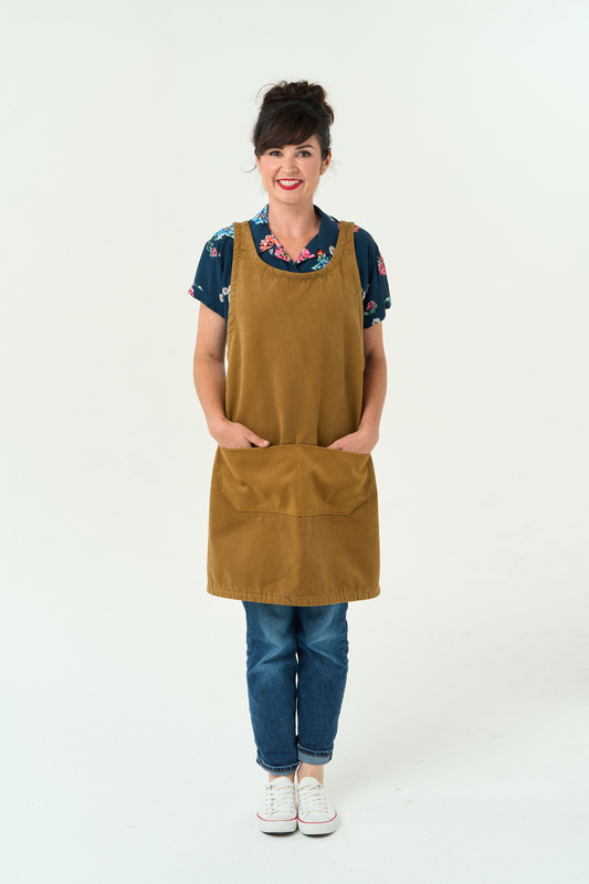 Apron PDF Sewing Pattern