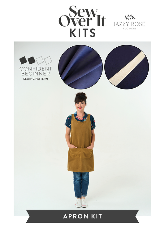 Apron Kit - Navy