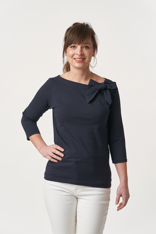 Audrey Top PDF Sewing Pattern