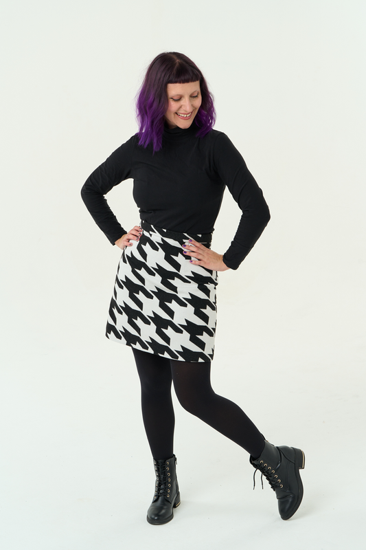Ava Skirt Sewing Pattern