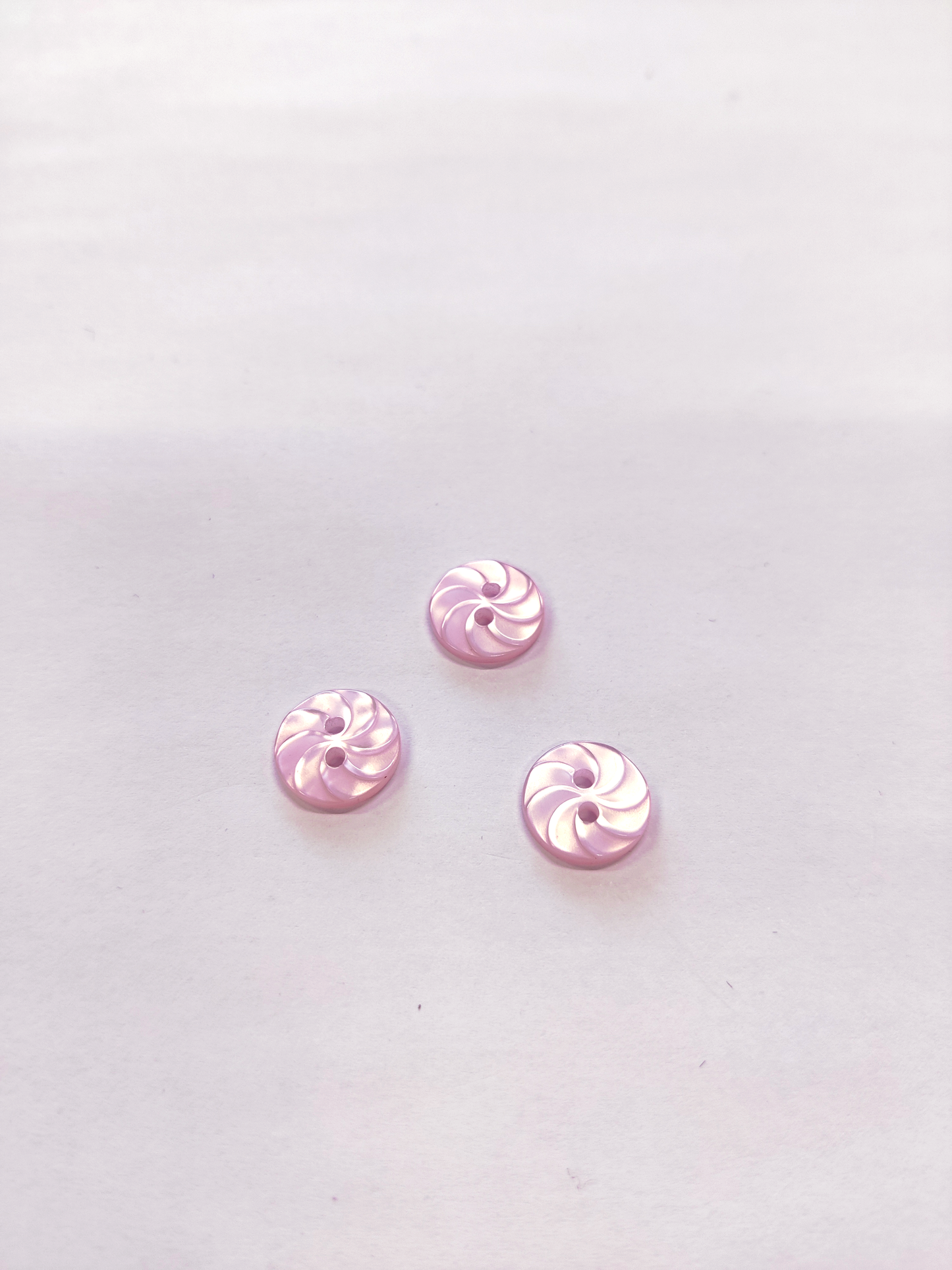 Twist Buttons - 13mm (Assorted Colours)