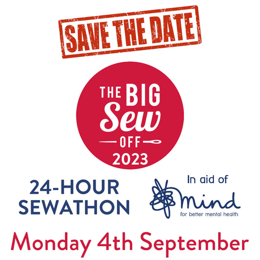 The Big Sew Off 2024