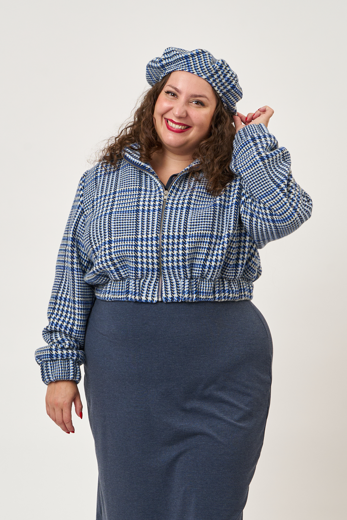 Beret PDF Sewing Pattern