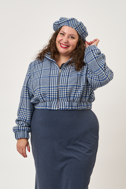 Beret PDF Sewing Pattern