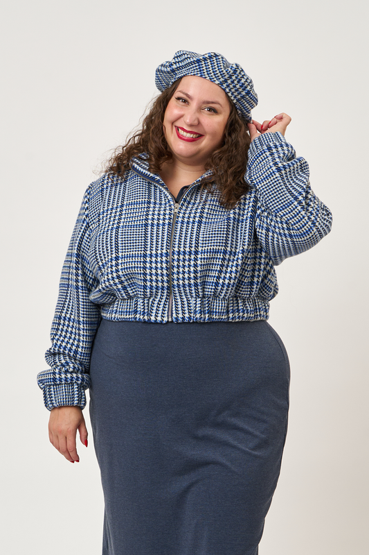 Beret PDF Sewing Pattern