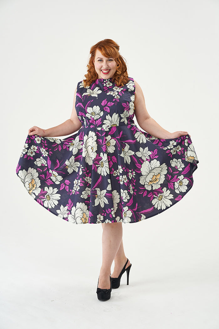 Betty Dress – Rooney Sewing Patterns