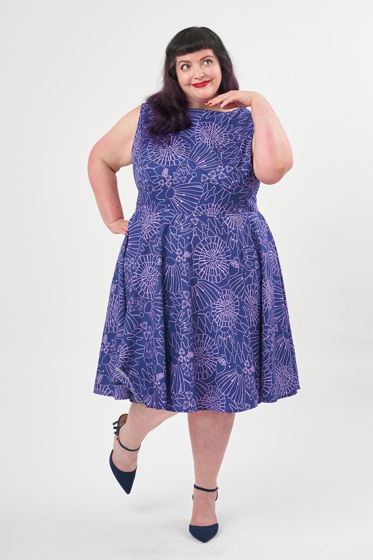 Betty Dress - Size 24/26