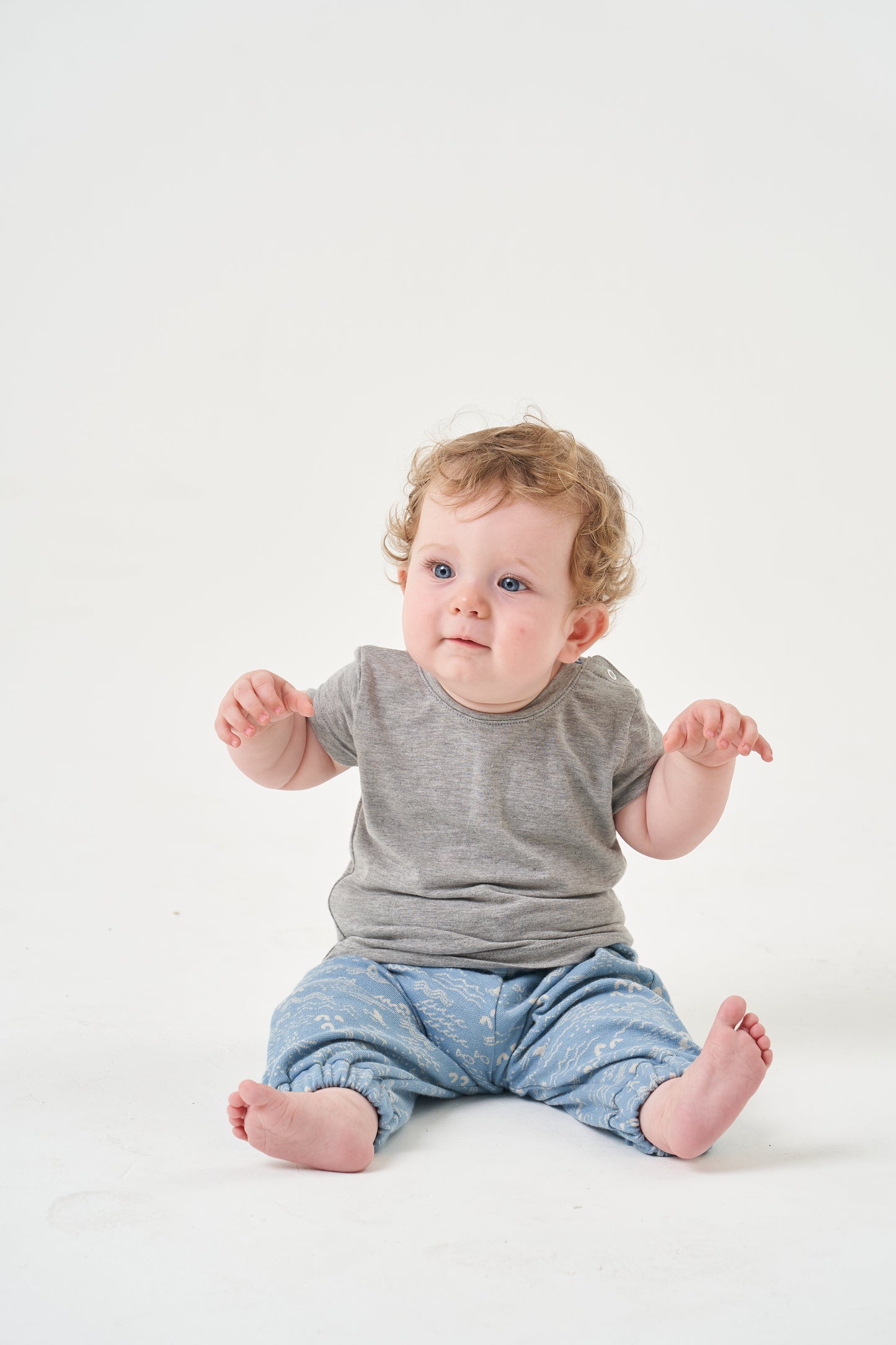 Poppy & Jazz sample bundle - Size 3-6 months