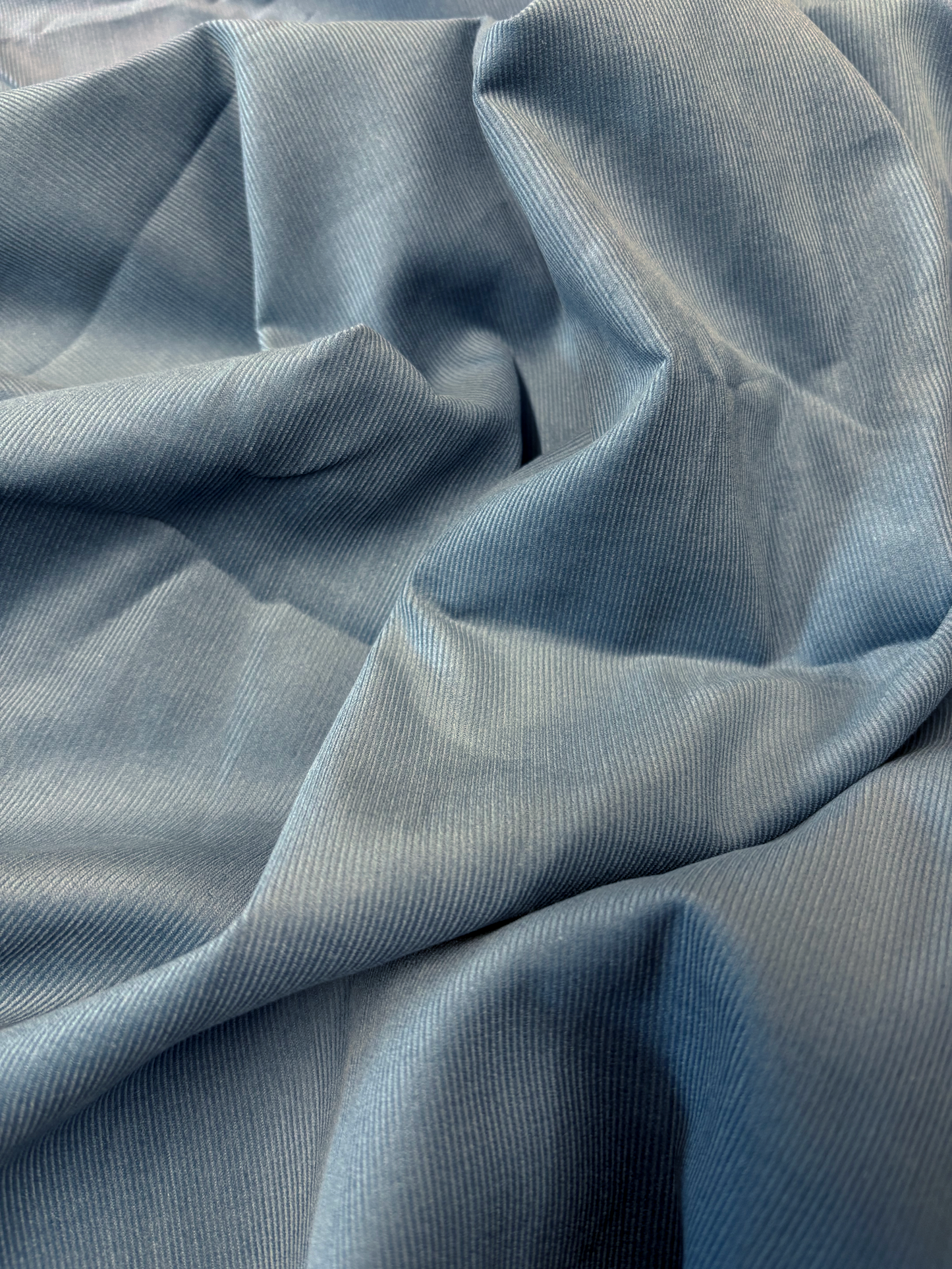 Farley Shacket Kit - Sky Blue